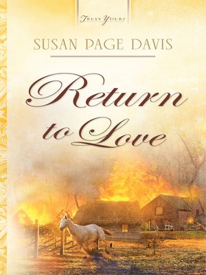 cover image of Return To Love